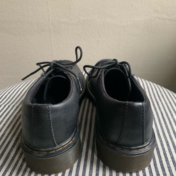Dr. Martens Black Oxfords, size 36 - Picture 3 of 9